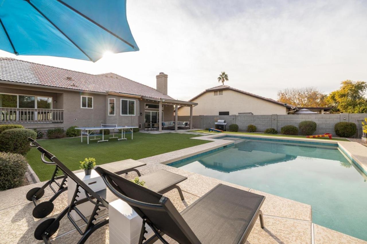 Villa Gilbert Comstock Exterior foto