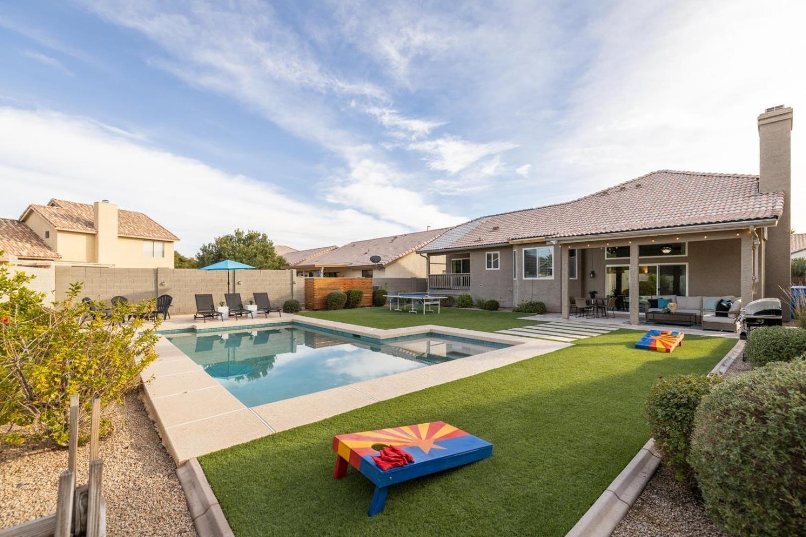 Villa Gilbert Comstock Exterior foto